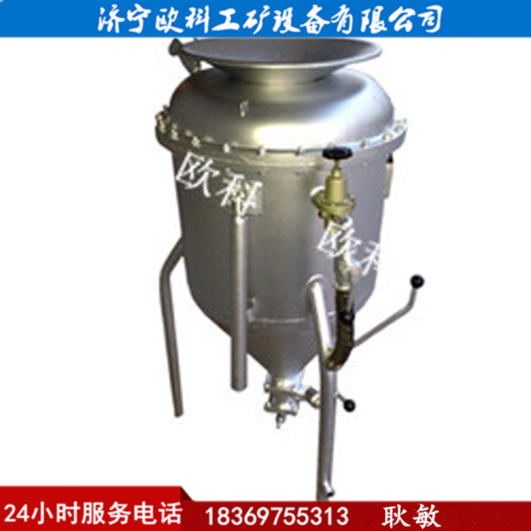 BQF-100型机械式风动装药器 矿用风动装药器 30米装药器装药软管