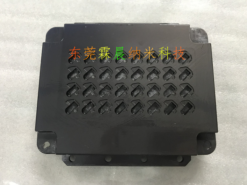供武义县高频模具表面DLC纳米涂层减少脱模阻力