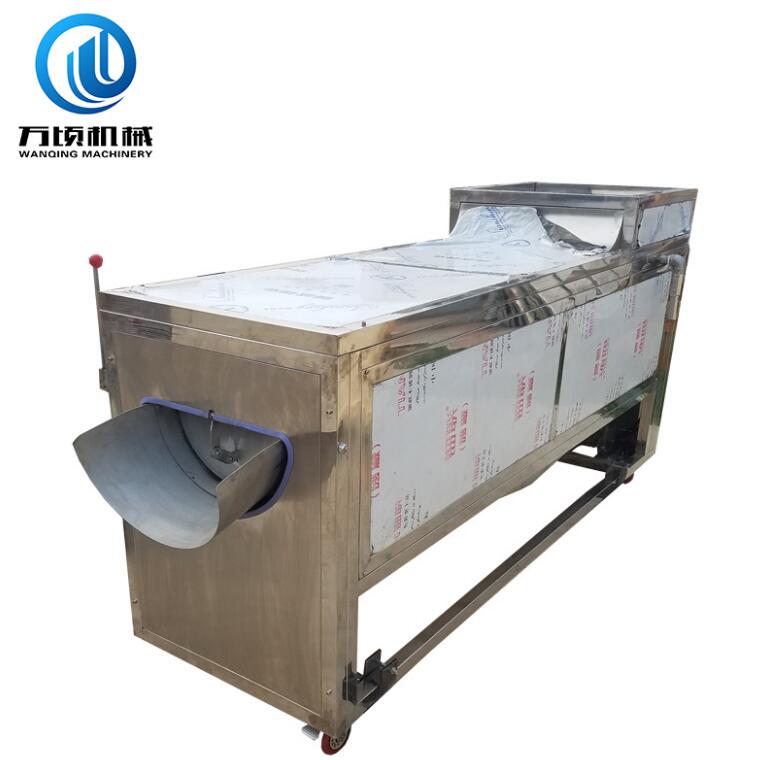 万顷隆牌清洗去杂机