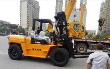 南昌个人3.5吨叉车出租4.5门架回收二手叉车