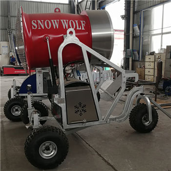 国产人工造雪机质量价格 滑雪场造雪机 造雪机厂家