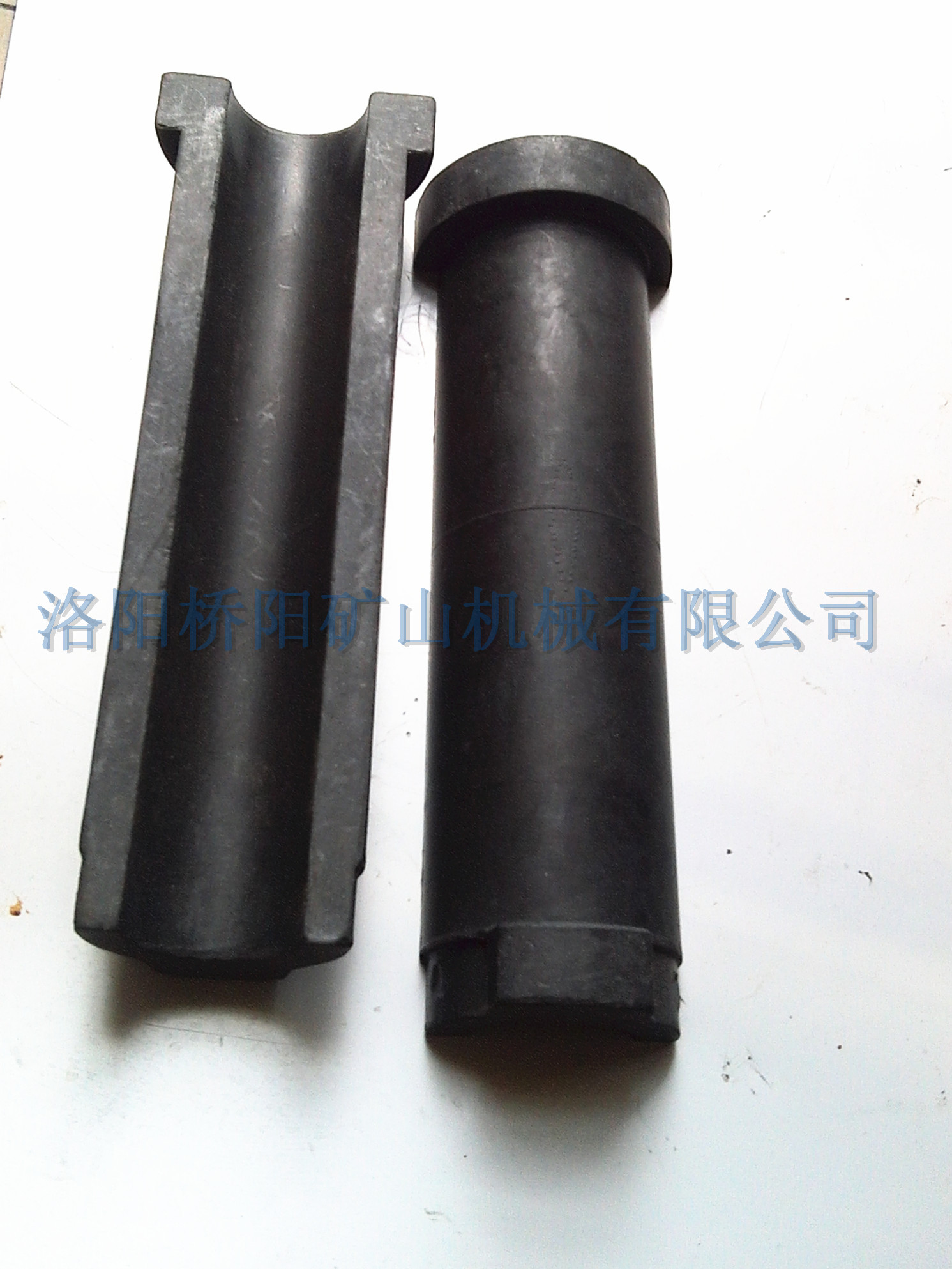 四氟树脂稳绳滑套 耐冲击矿用稳绳滑套