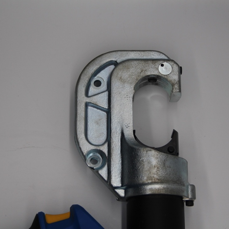 EK12042 充电式压接钳单手操作 舒适安全