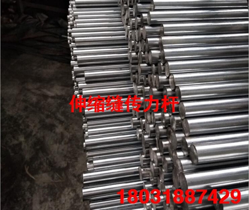 东莞科悦大量批发36*700高铁路基传力杆配件发货快质量好