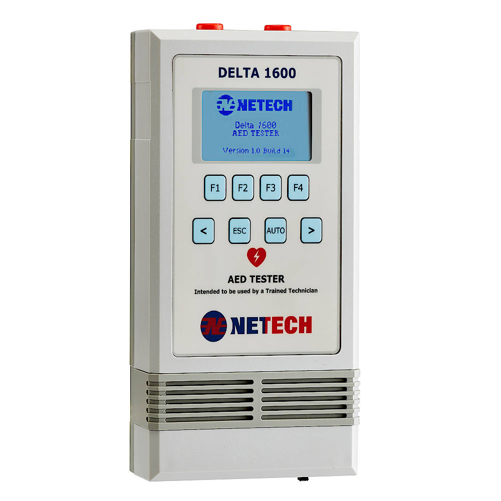 美国Netech DELTA 1600自动体外除颤器（AED）分析仪