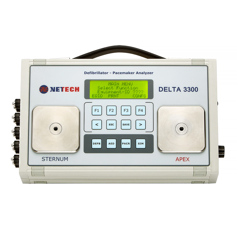 美国Netech DELTA 3300除颤器