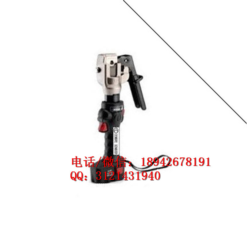 手持式电动接触线液压切刀B35-TFC充电式接触网线切刀