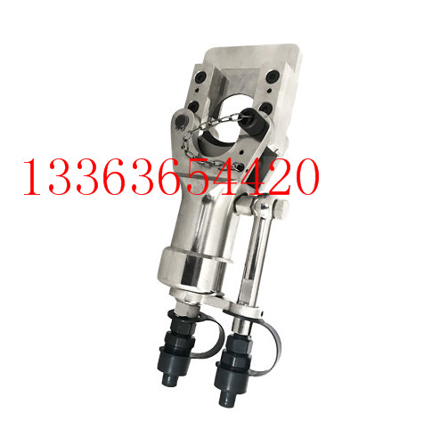 P-55D分体式双回路切刀液压切刀分体式电缆切刀