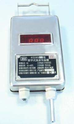 KGW5 数字式温度传感器  KGW5 数字式温度传感器特点