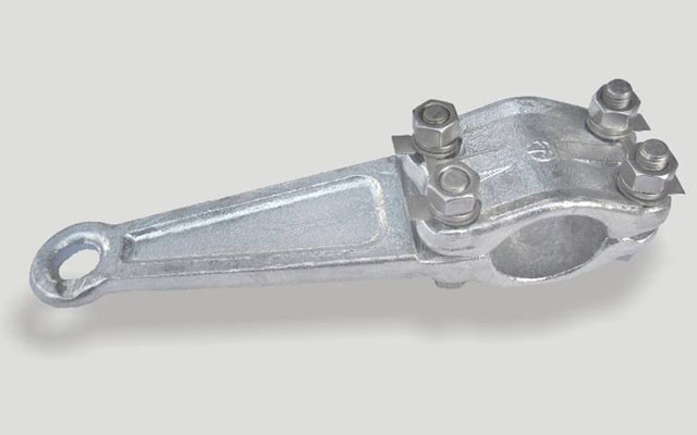 接触轨膨胀接头55-1500型定未管、55-1800型定未管
