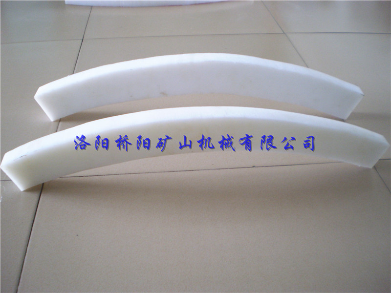 卷扬机用层间过渡块 矿用高分子过渡块