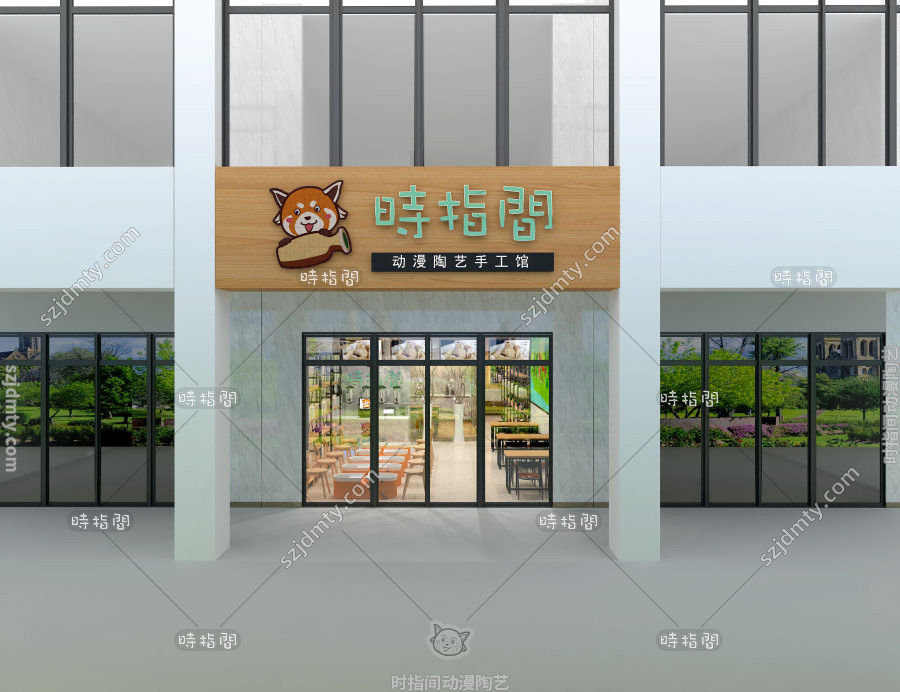 DIY手工陶艺店装修需要注意的事项