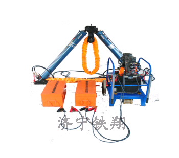 ZDA-1型液压复轨器维修方便