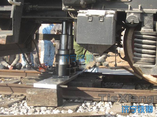 JYW-TS160液压复轨器售后保证