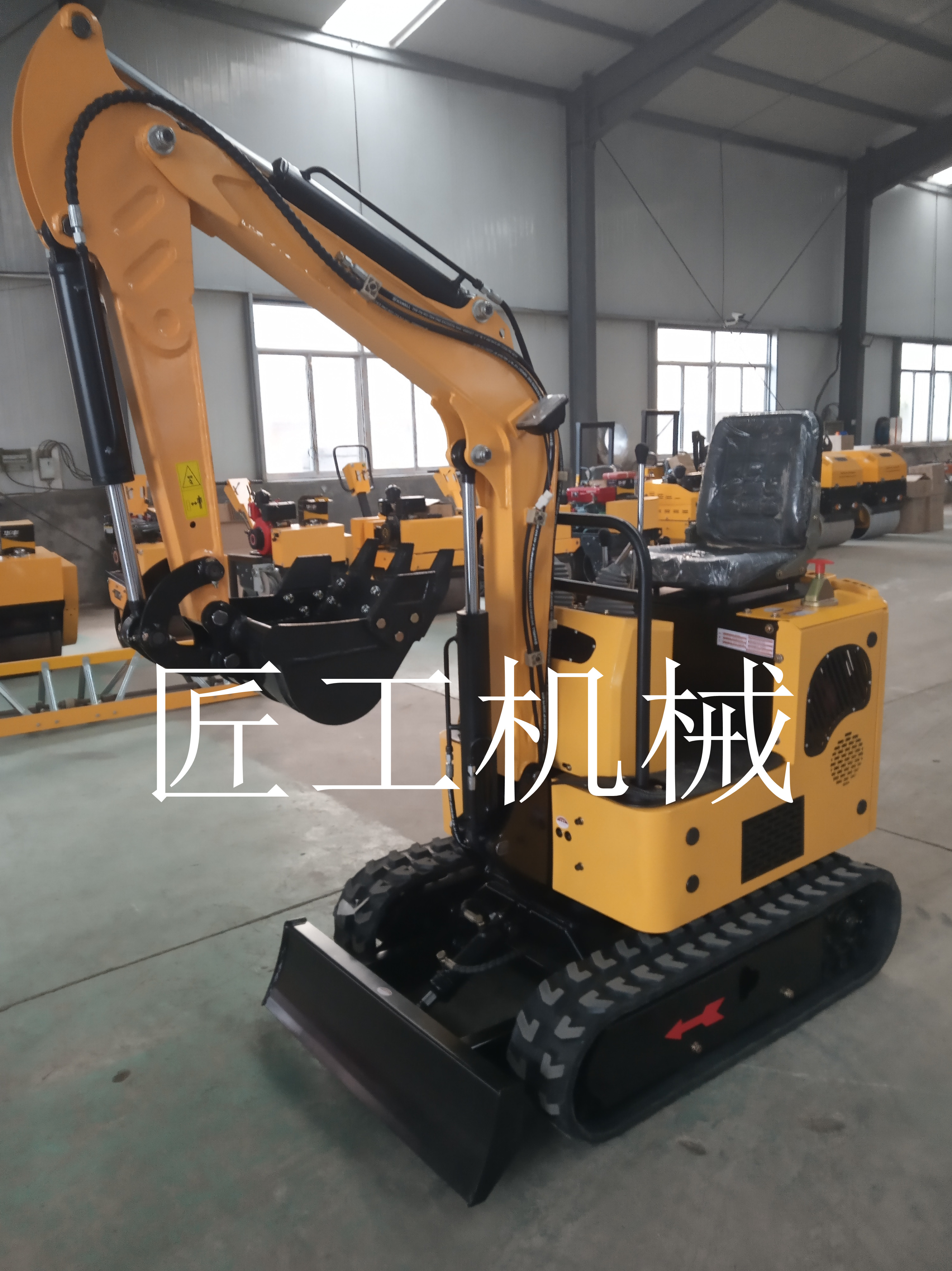 操控方便性