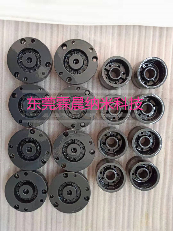 供清远扩口模解决生产粘料，刮花腐蚀纳米涂层技术