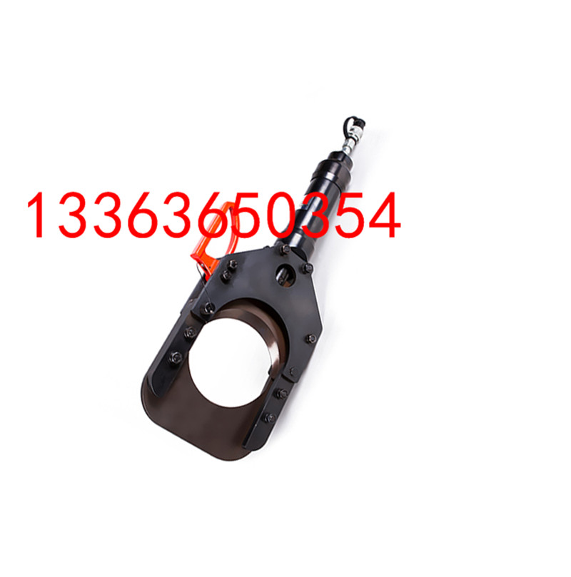 Kort/P-185分体式液压切刀铠装铜铝电缆切刀电缆剪