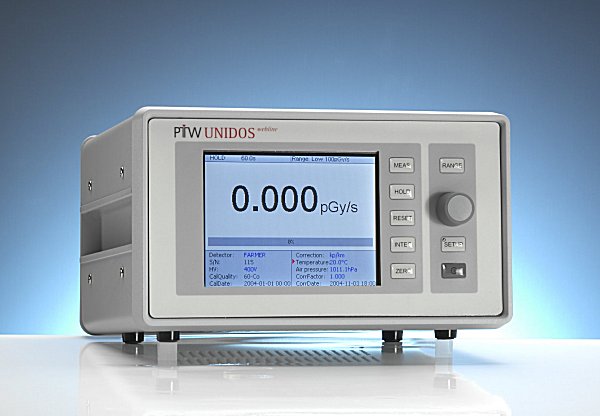 德国PTW UNIDOS剂量计系统　