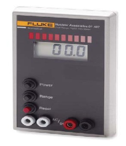 FLUKE 07-487双量程数字mAs表