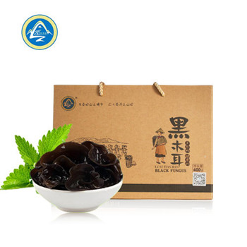 吃商洛蓝黑木耳的好处有哪些
