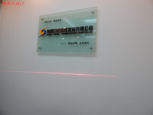 打印机红光一字灯YJ