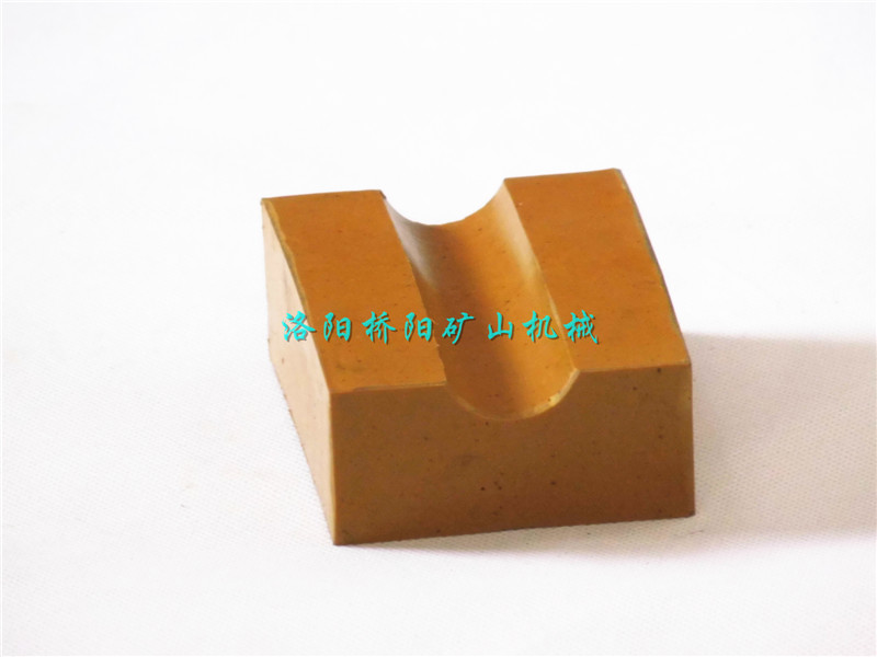 矿用驱动轮衬块106*65*30 猴车配件用