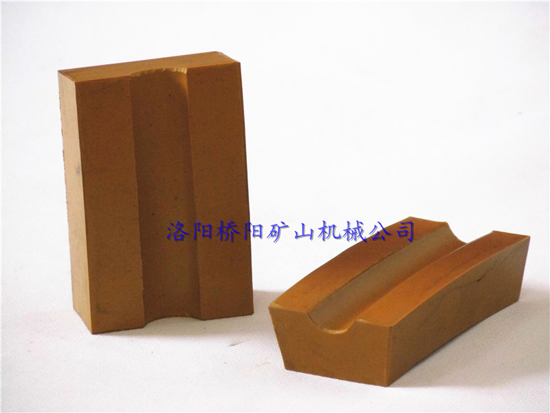绞车用衬块106*65*30 驱动轮衬块制造商