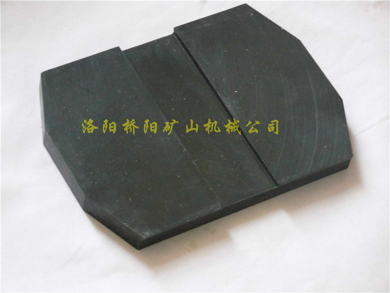 带钢背矿用闸瓦280*205*22 绞车用闸瓦