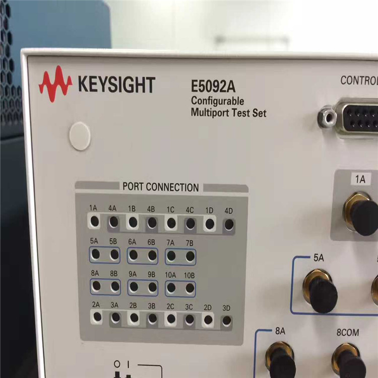 现货Keysight E5092A多端口测试仪周玲189-2741-9011