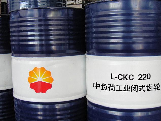 昆仑L-CKD220工业闭式齿轮油