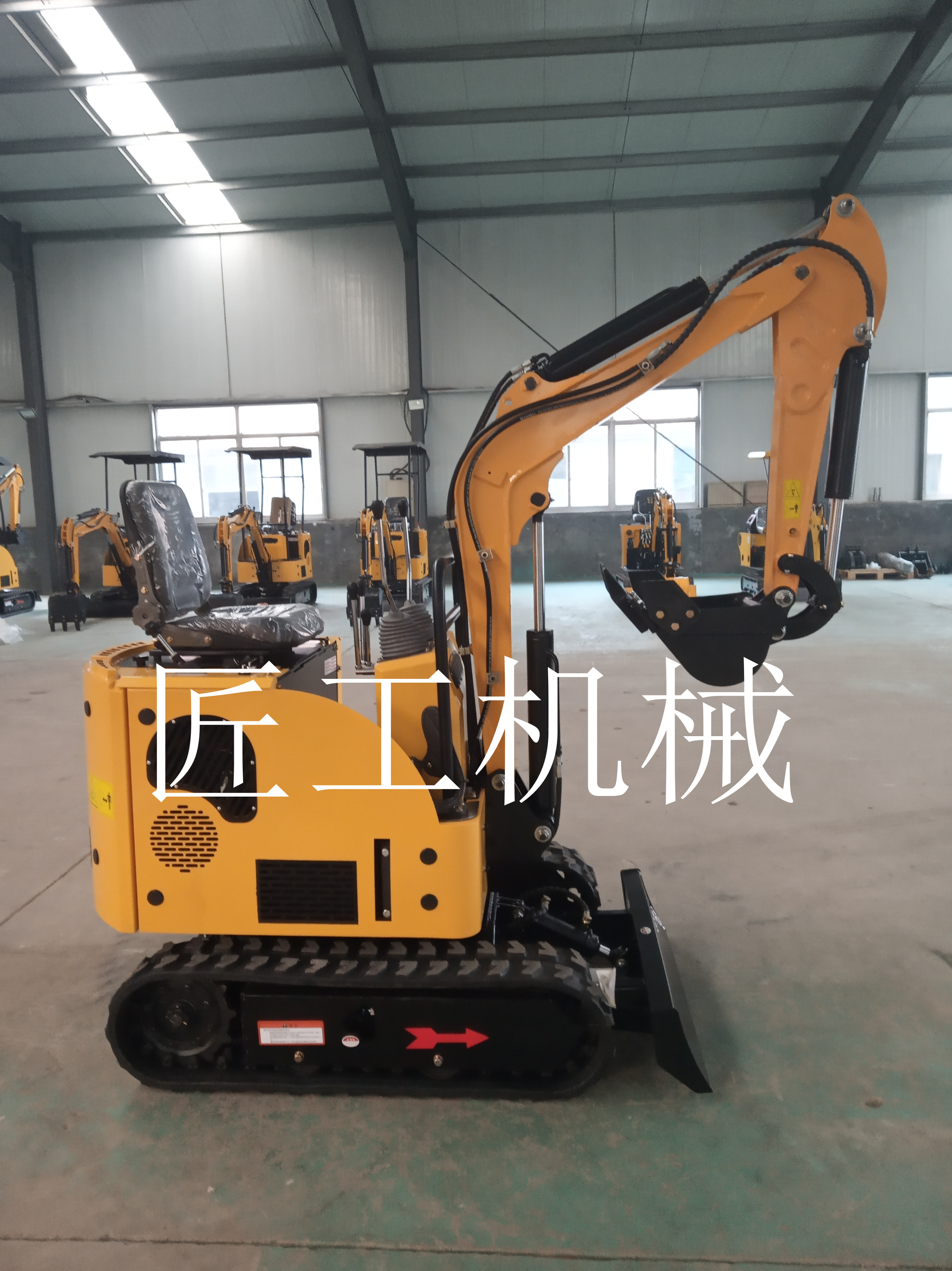 小型挖沟机价格