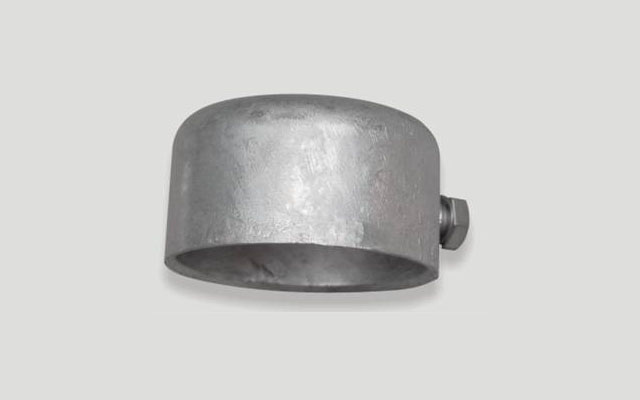 汇流排中心锚结线夹B型T型头螺栓M20×300