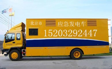 延庆专业工业发电机租赁出租