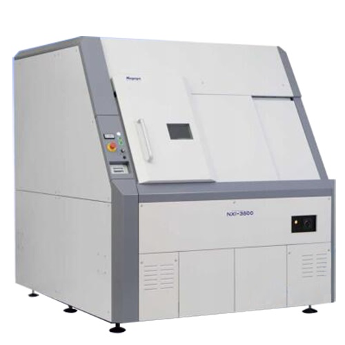 【X线自动检查机】NXI-3500因高速度,高画质的CT图像能力被称为X-RAY的次时代机型