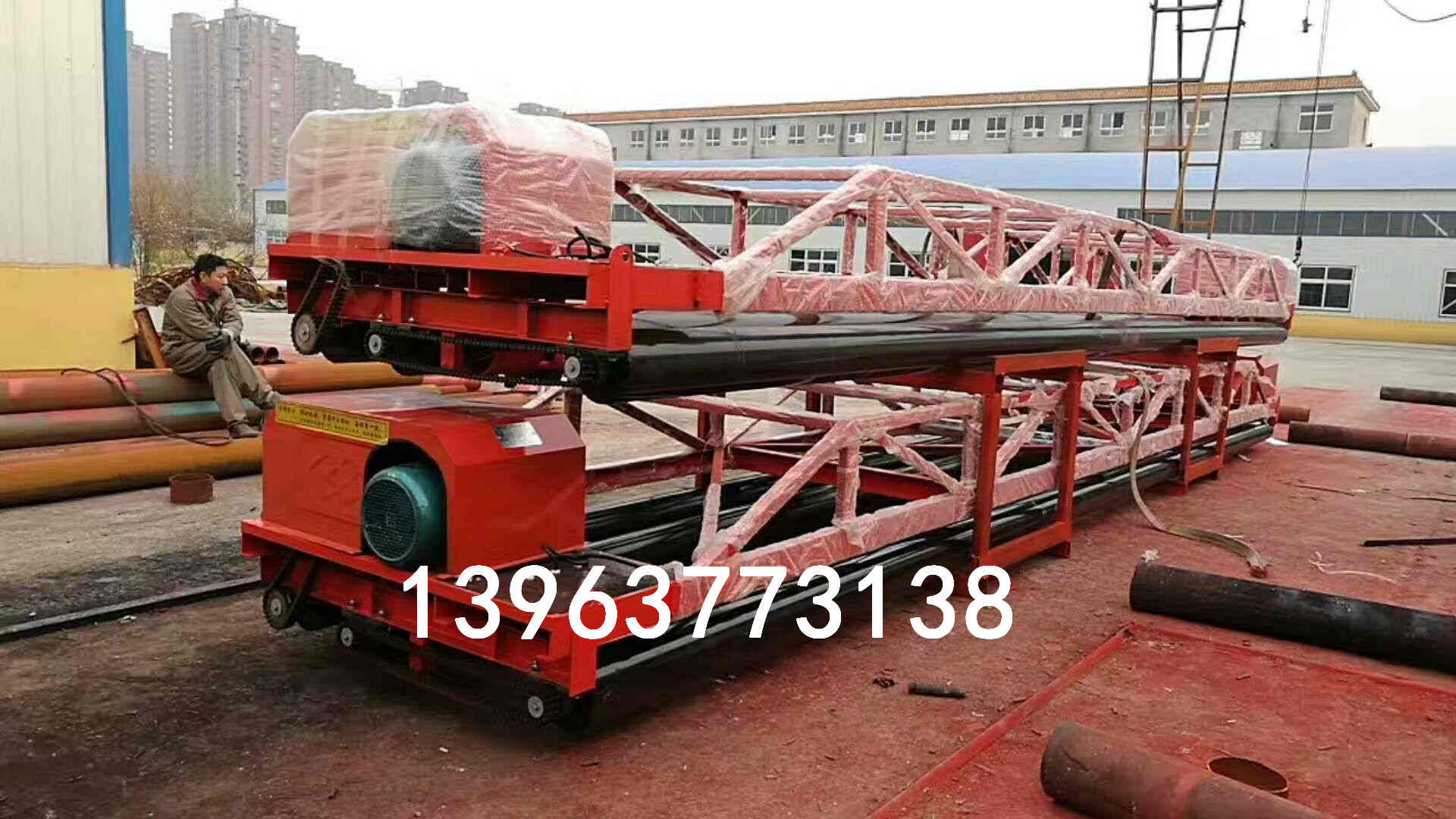 专门生产10米辊轴的厂家 混泥土摊铺机操作视频