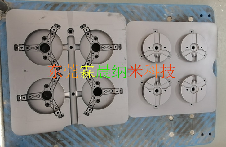 专注压铸模具表面纳米陶瓷涂层解决方案十年