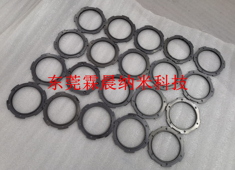 提供五金模具冲头表面镀钛耐磨涂层加工
