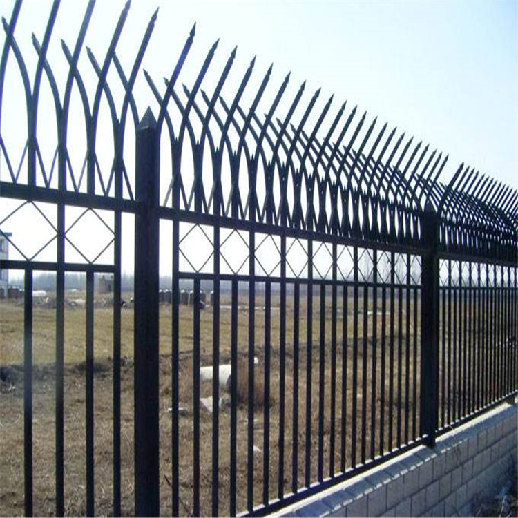 锌钢护栏 小区工厂围栏网