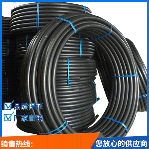 多色HDPE硅芯管 通信穿线HDPE硅芯管低价销售