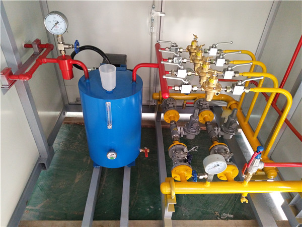 河北燃气设备LNG/CNG设备燃气调压器