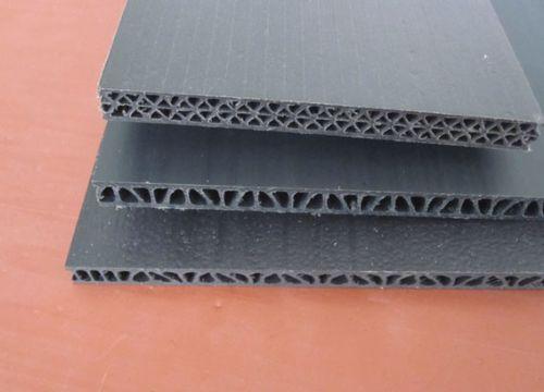 PP塑料建筑模板生产机器 PP建筑模板生产线