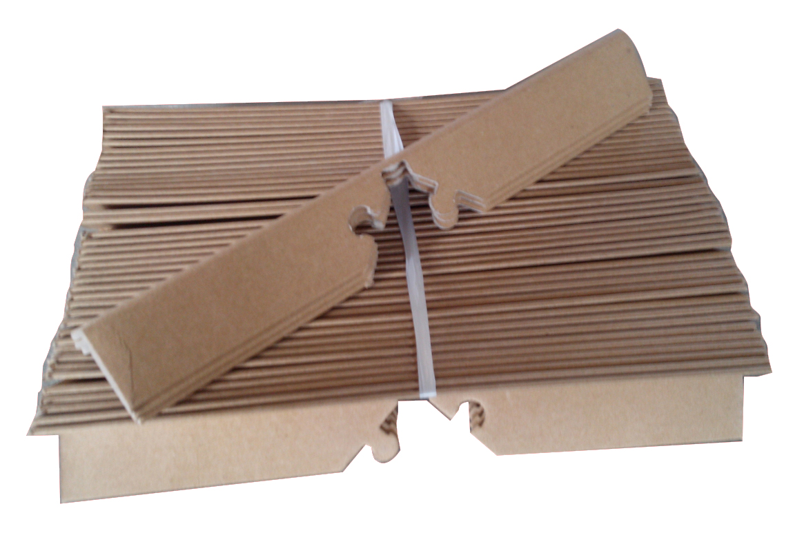 纸护角厂家直销枣庄纸质护角板 大量供应