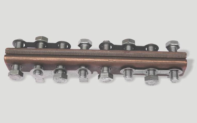 棘轮装置CJL29(24kN)-98汇流排电连接线夹GXJL04-99