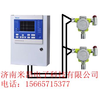 丁烯气体报警器-丁烯气体探测报警器-安全检测设备