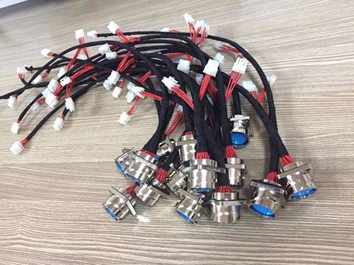 苏州工业线束工厂加工_苏州工业线束工厂生产_苏州工业线束工厂订做_锐诚达供