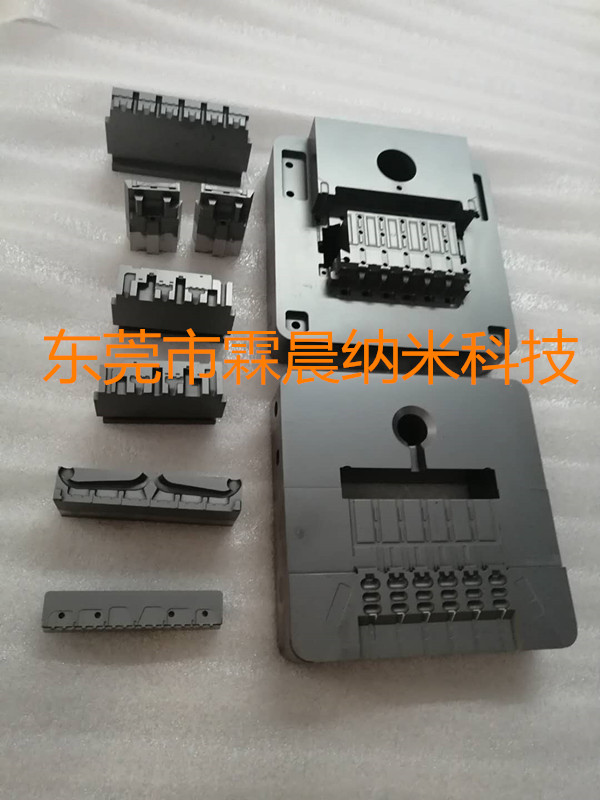 提高精冲模具使用寿命的主要涂层工艺陶瓷耐磨镀层技术
