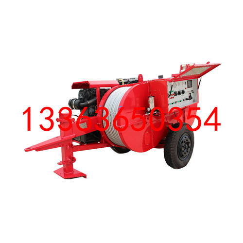 承装修试所需工具液压张力机大型张力机180kN（4x4.5kN)