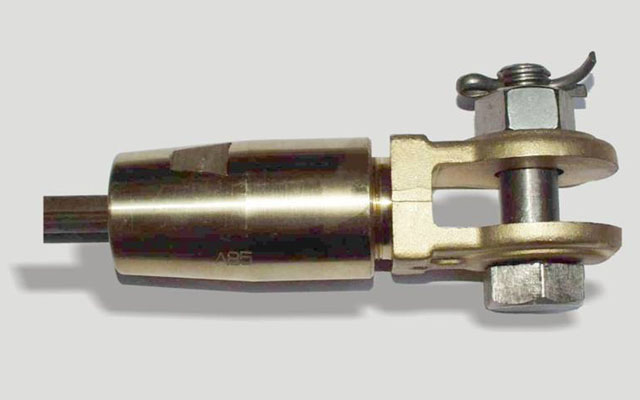 CJL05(D2)-98D4型电连接线夹DC型定未器DTL0162(GDC)