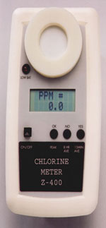 美国ESC Z-400 Chlorine浓度测试仪