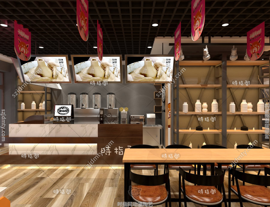 DIY陶艺店装修需要怎么装修